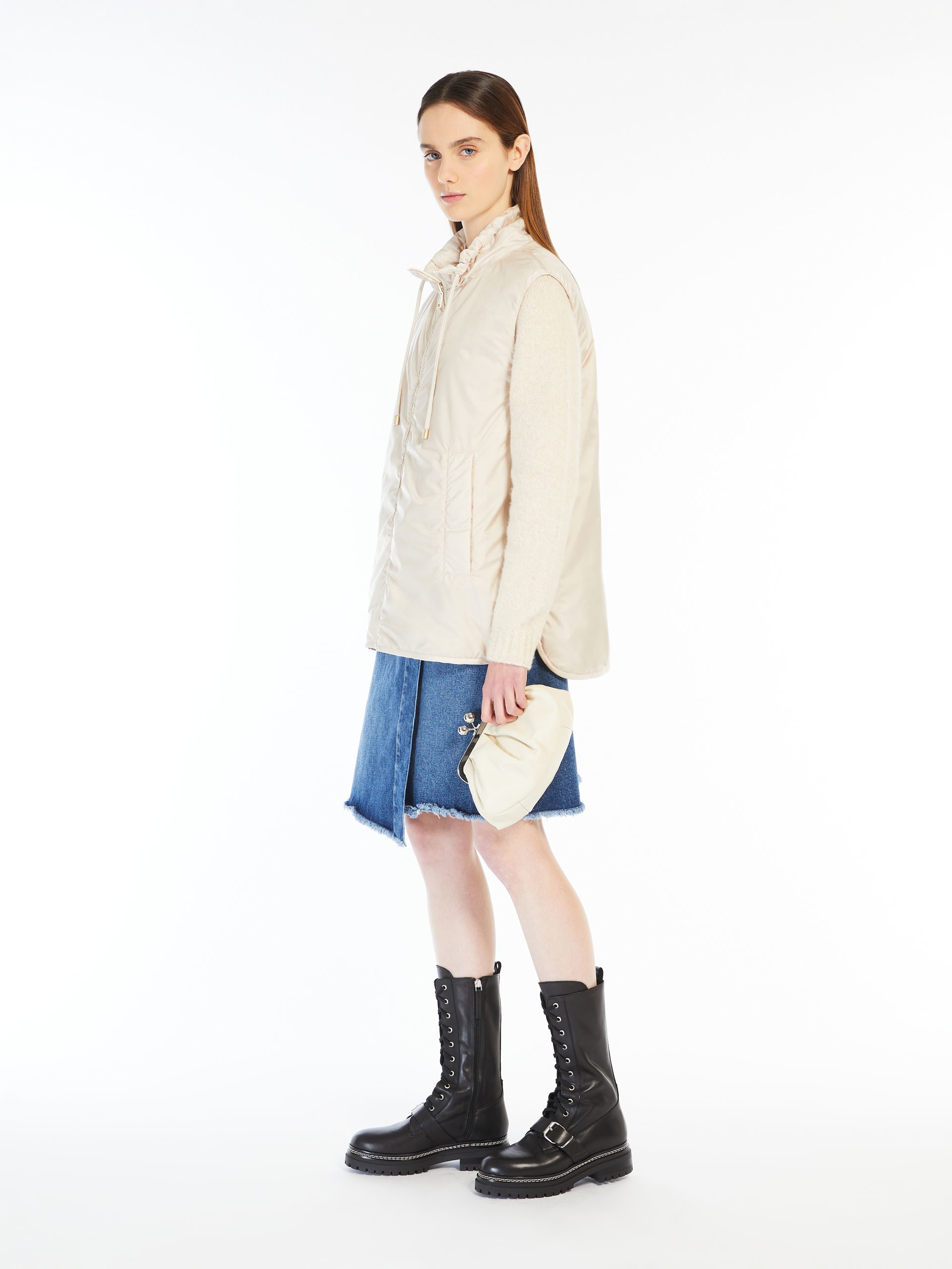 PRATI Small Pasticcino Bag in nappa leather - 7