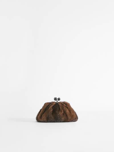 Max Mara Small mink Pasticcino Bag outlook