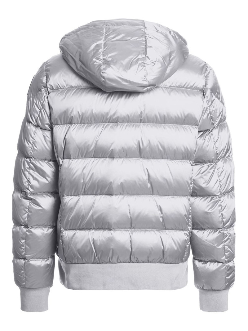 PARAJUMPERS Pharell hooded quilted jacket outlook