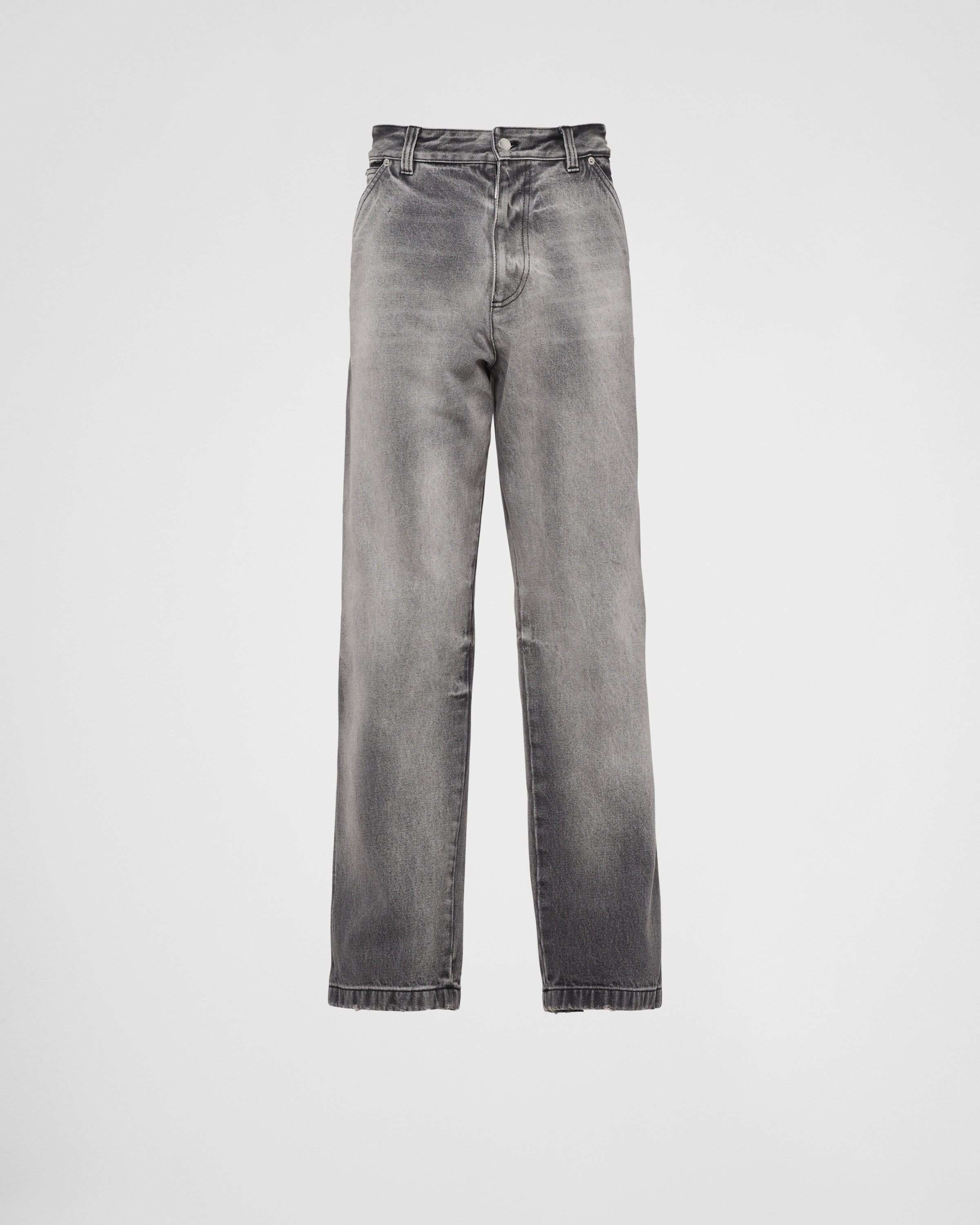 Denim pants - 1