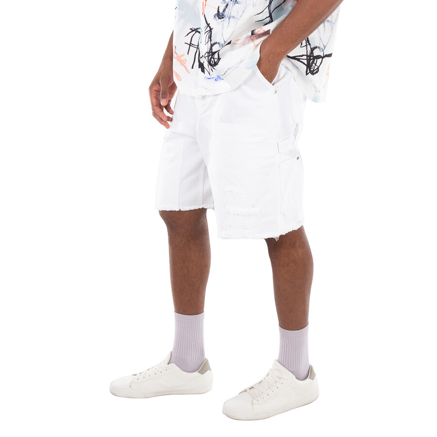 Etudes Friche Shorts Denim Shorts - 2