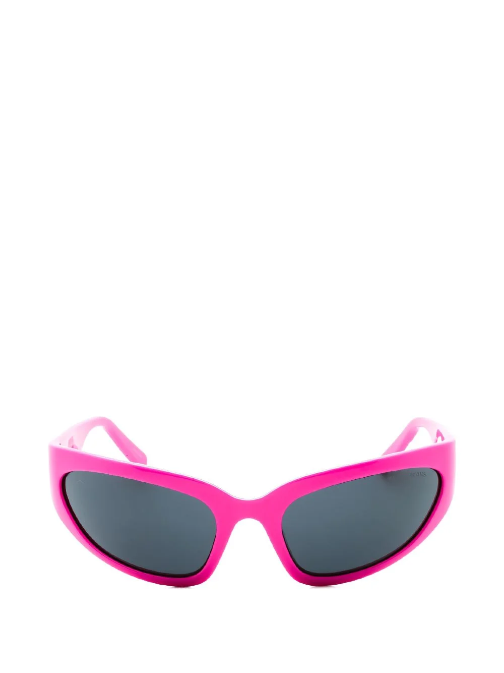 rectangle-frame sunglasses - 1
