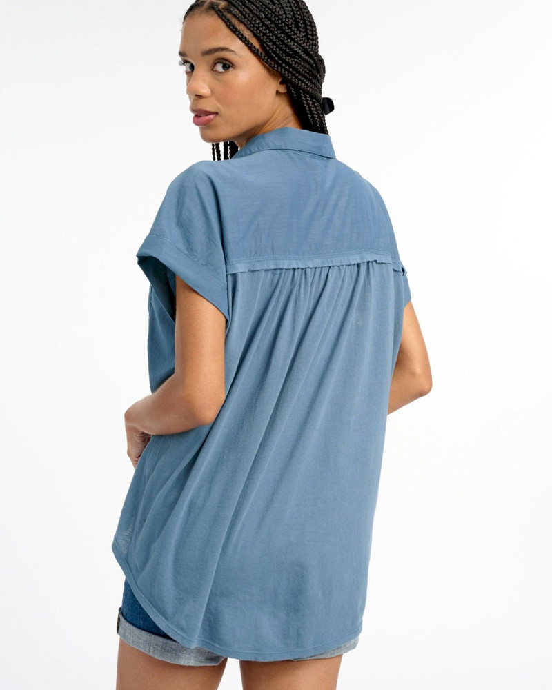 Short Sleeve Paige Shirt 5