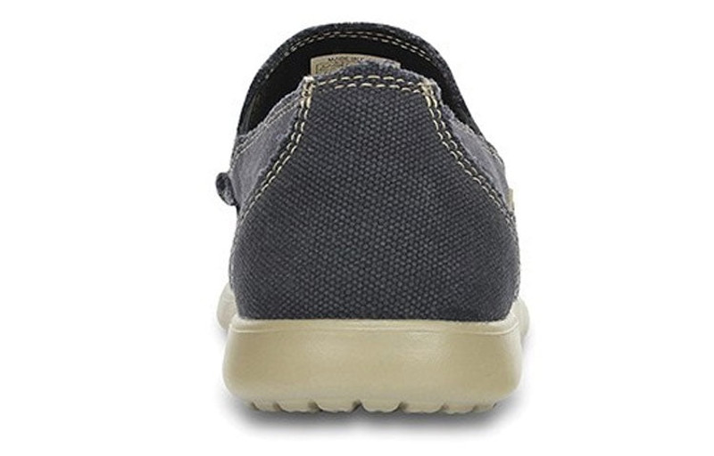 crocs Crocs Santa Cruz 'Black Khaki' 10128-062 outlook