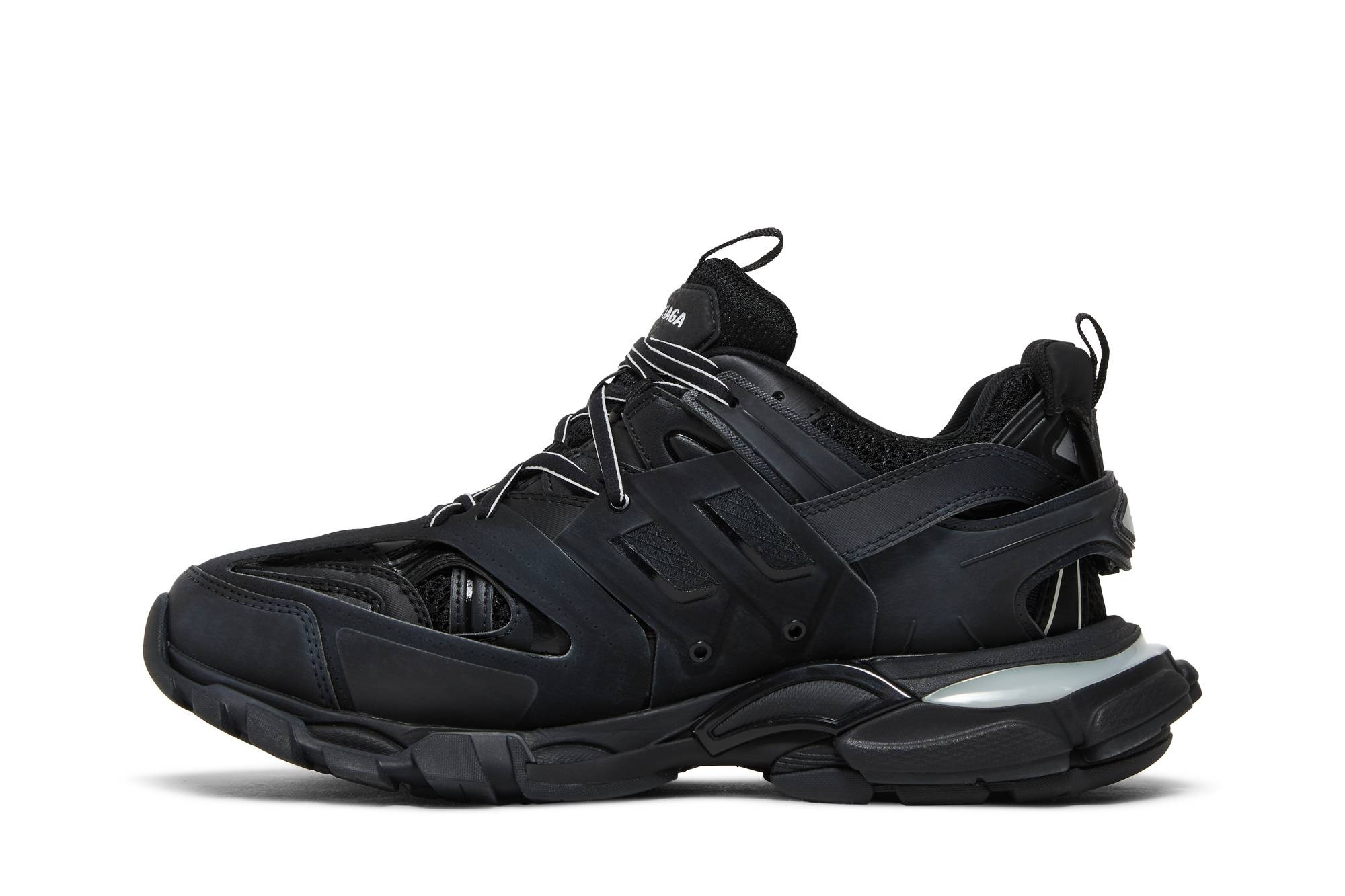Balenciaga Track LED Sneaker 'Black' - 3