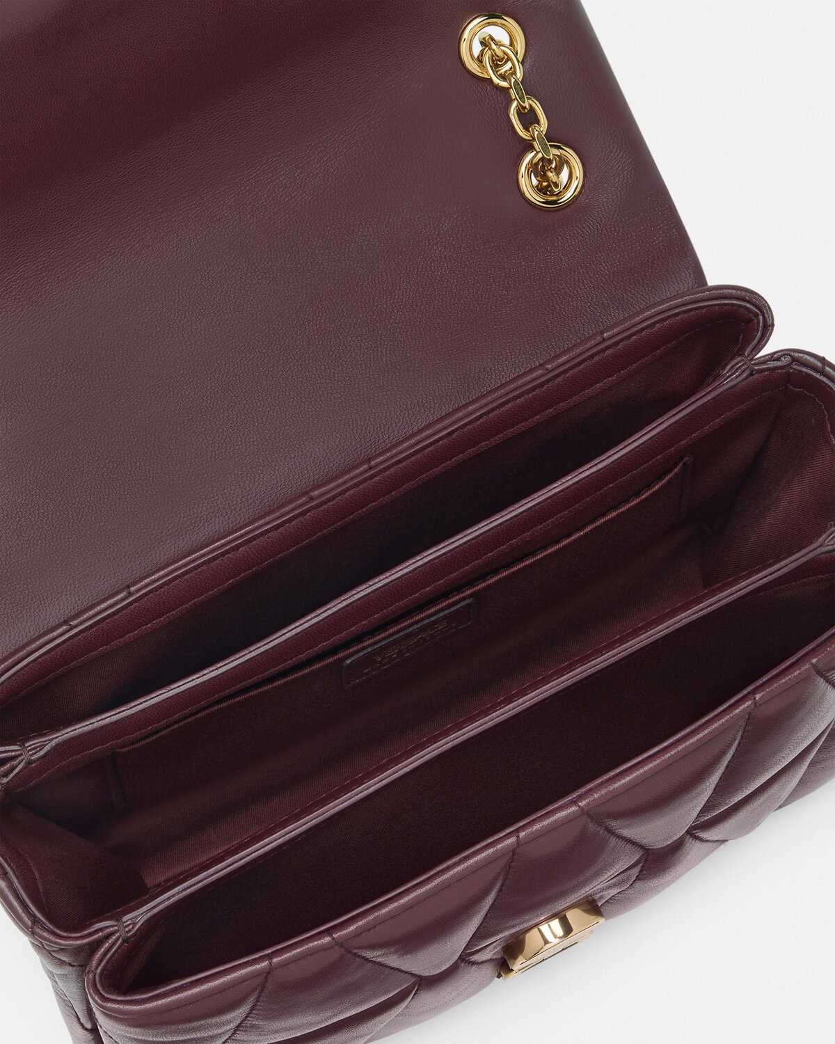 Kleio Quilted Shoulder Bag - 5