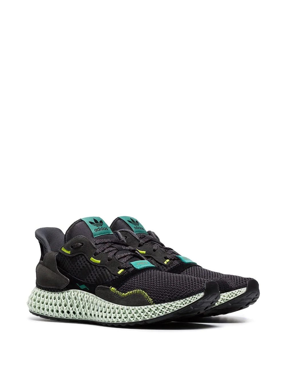 ZX 4000 4D "Carbon" sneakers - 3