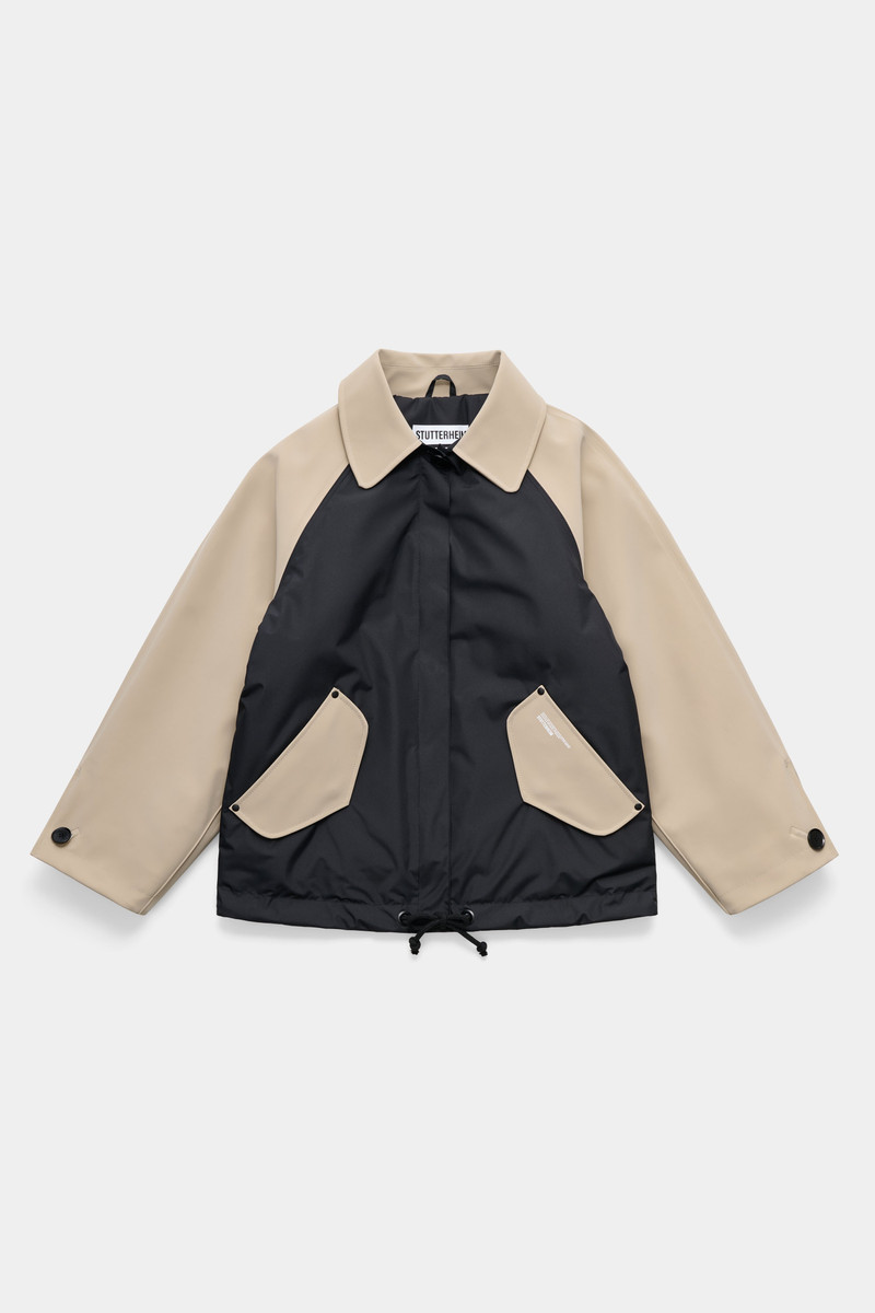Bandhagen Winter Jacket Black/Potato 1