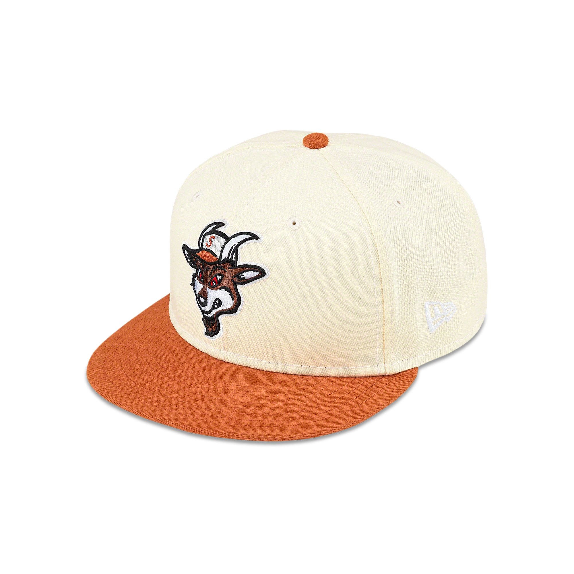 Supreme Goat New Era 'Natural' - 1