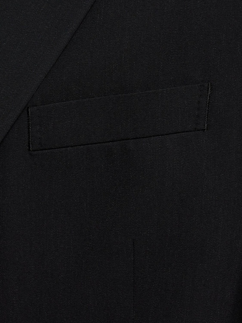 Light wool max gabardine jacket - 2