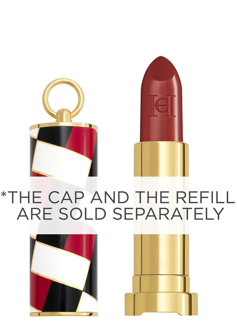 Carolina Herrera The Lipstick Satin 3