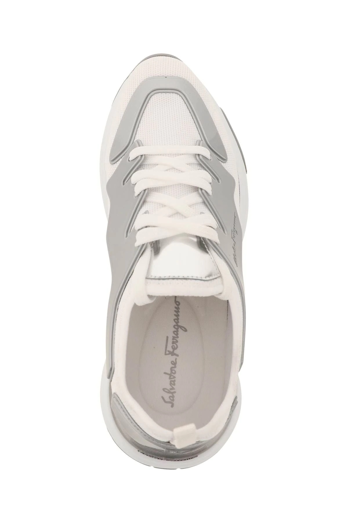 SLIP ON NYLON SNEAKERS - 3