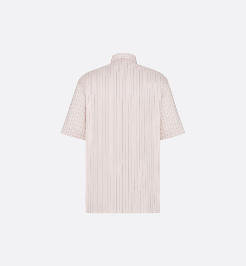 Dior Short-Sleeved Shirt with Christian Dior Paris Tag outlook