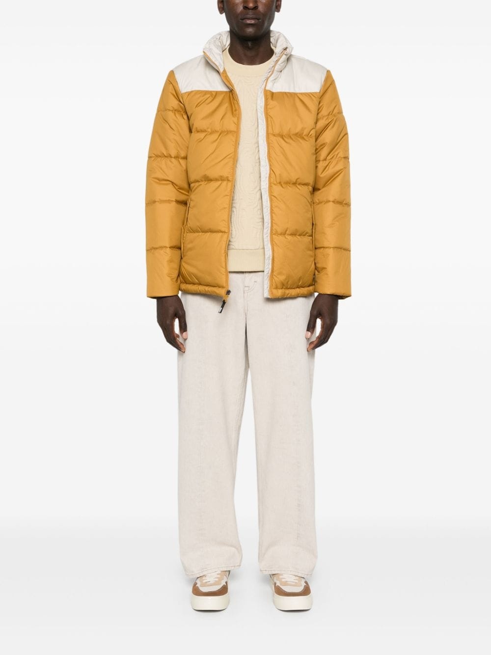 No Hooded Norris puffer jacket - 2