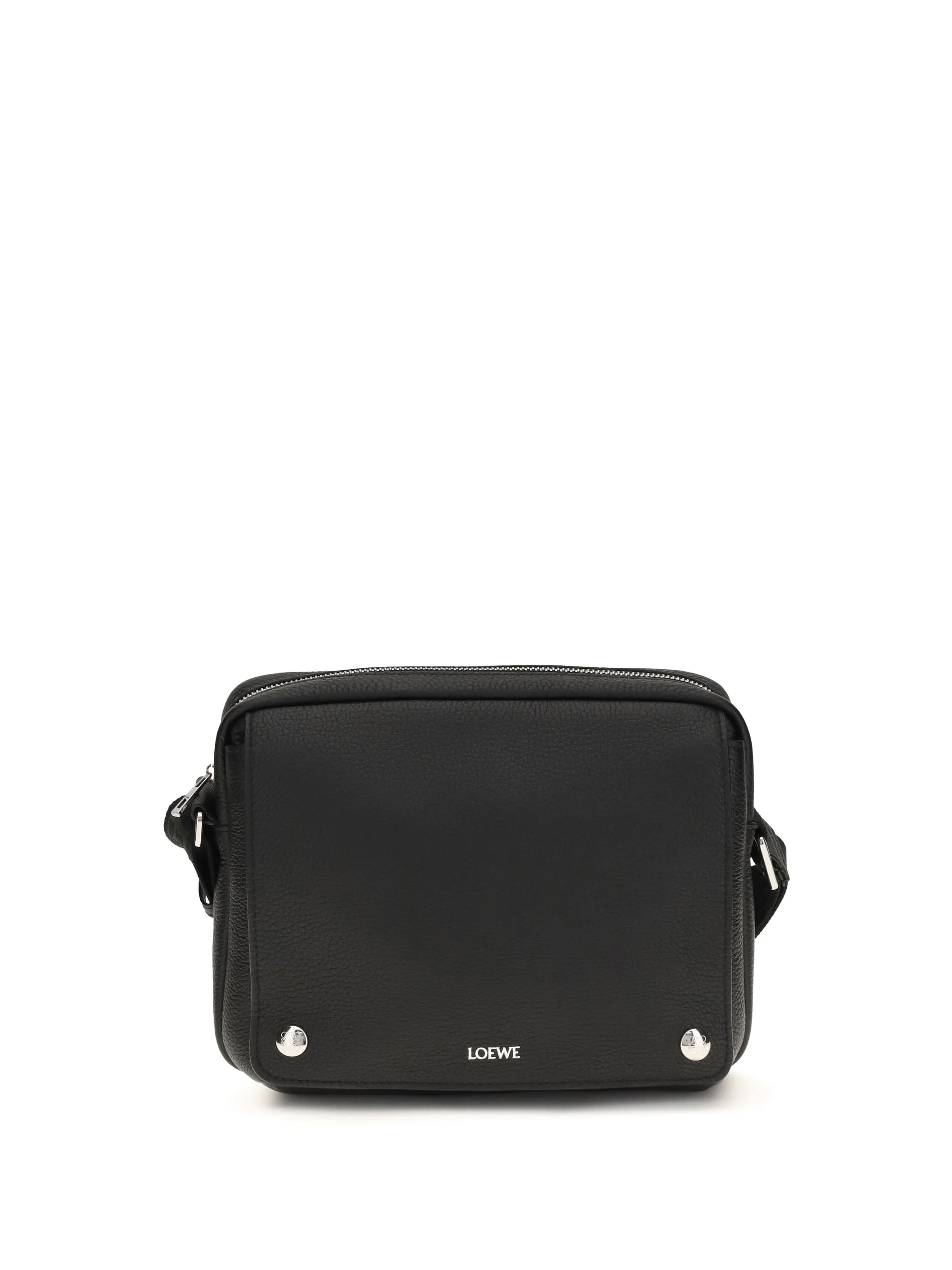 Loewe Men Pebble Messenger Medium Bag - 1