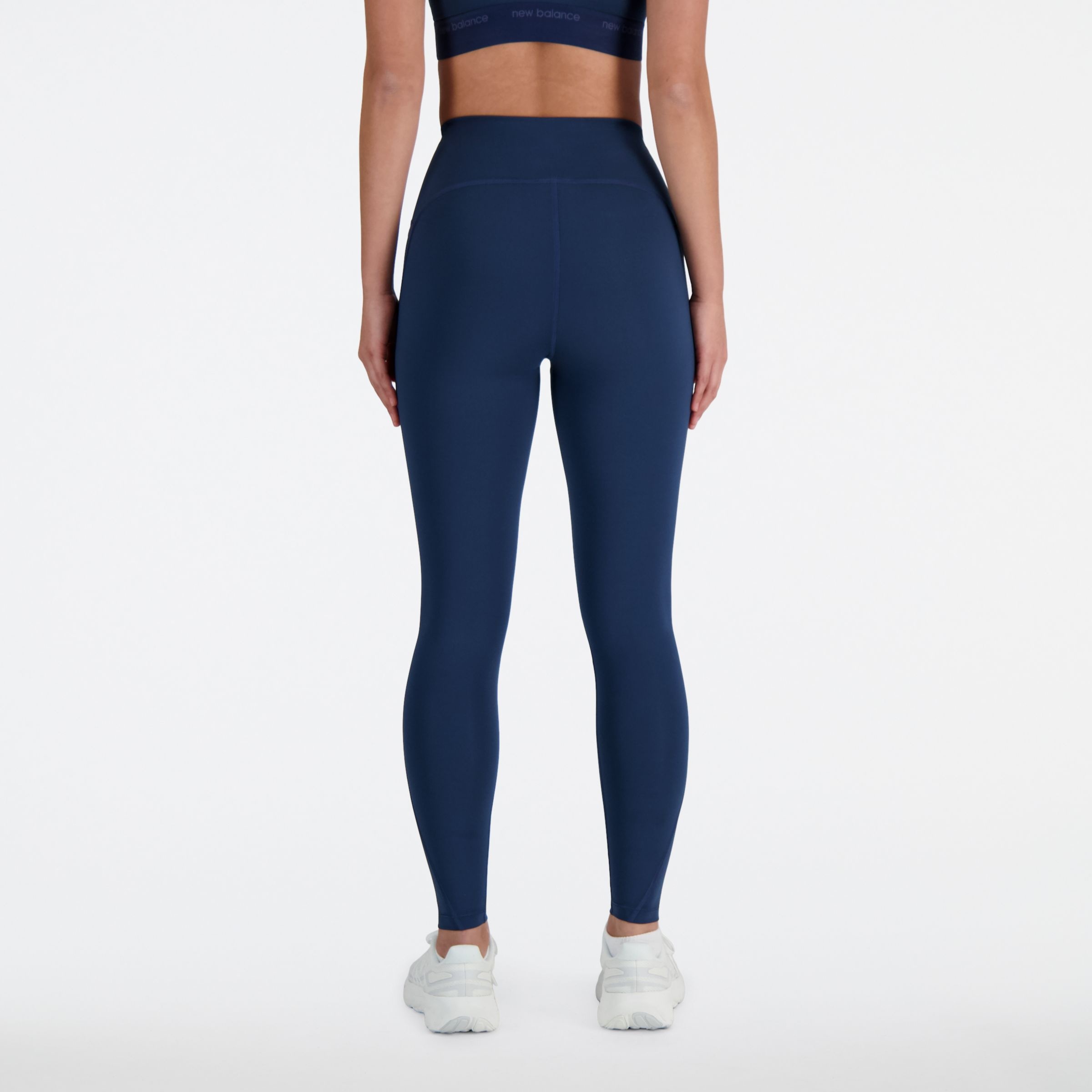 NB Sleek High Rise Legging 27" - 4