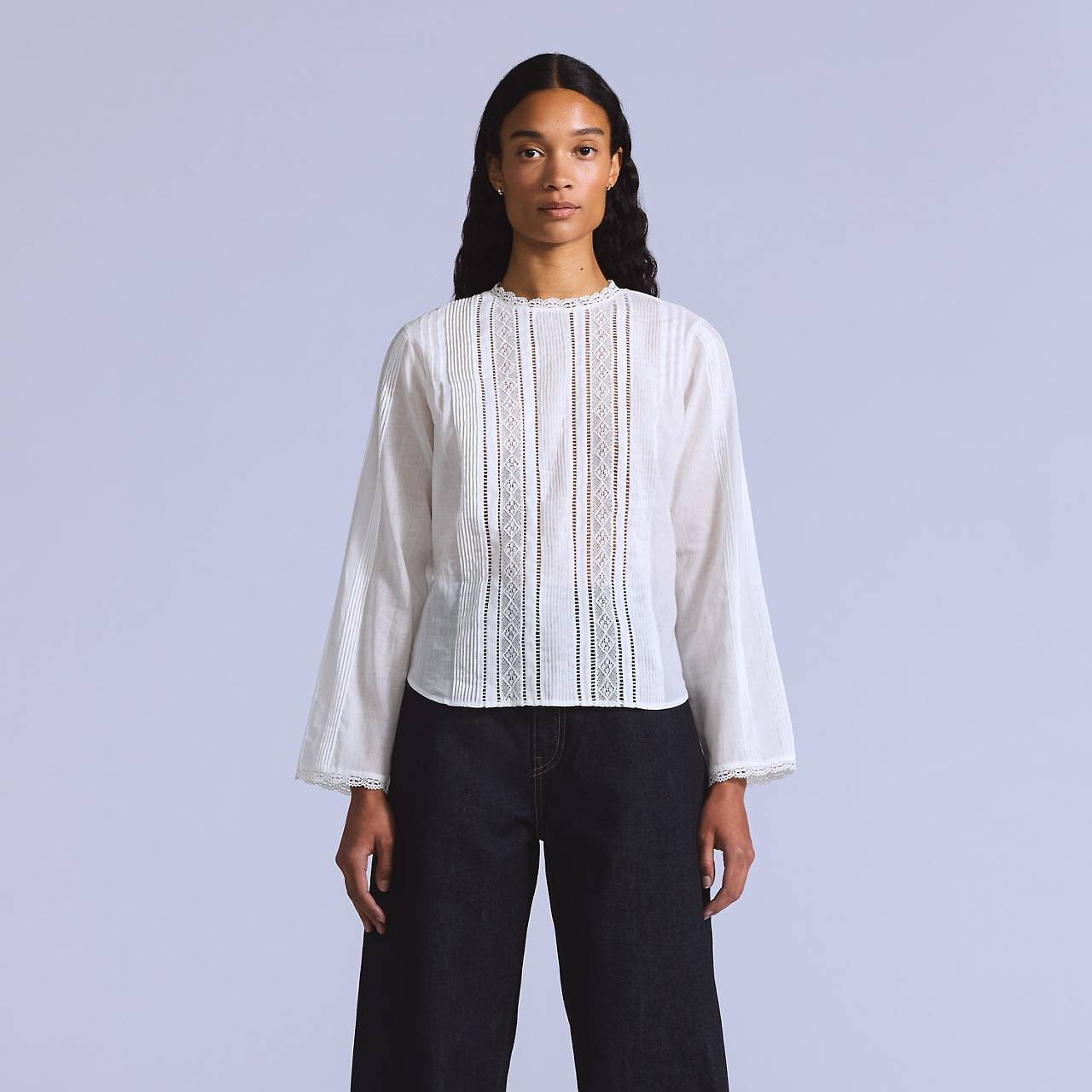PALMO BLOUSE - 2