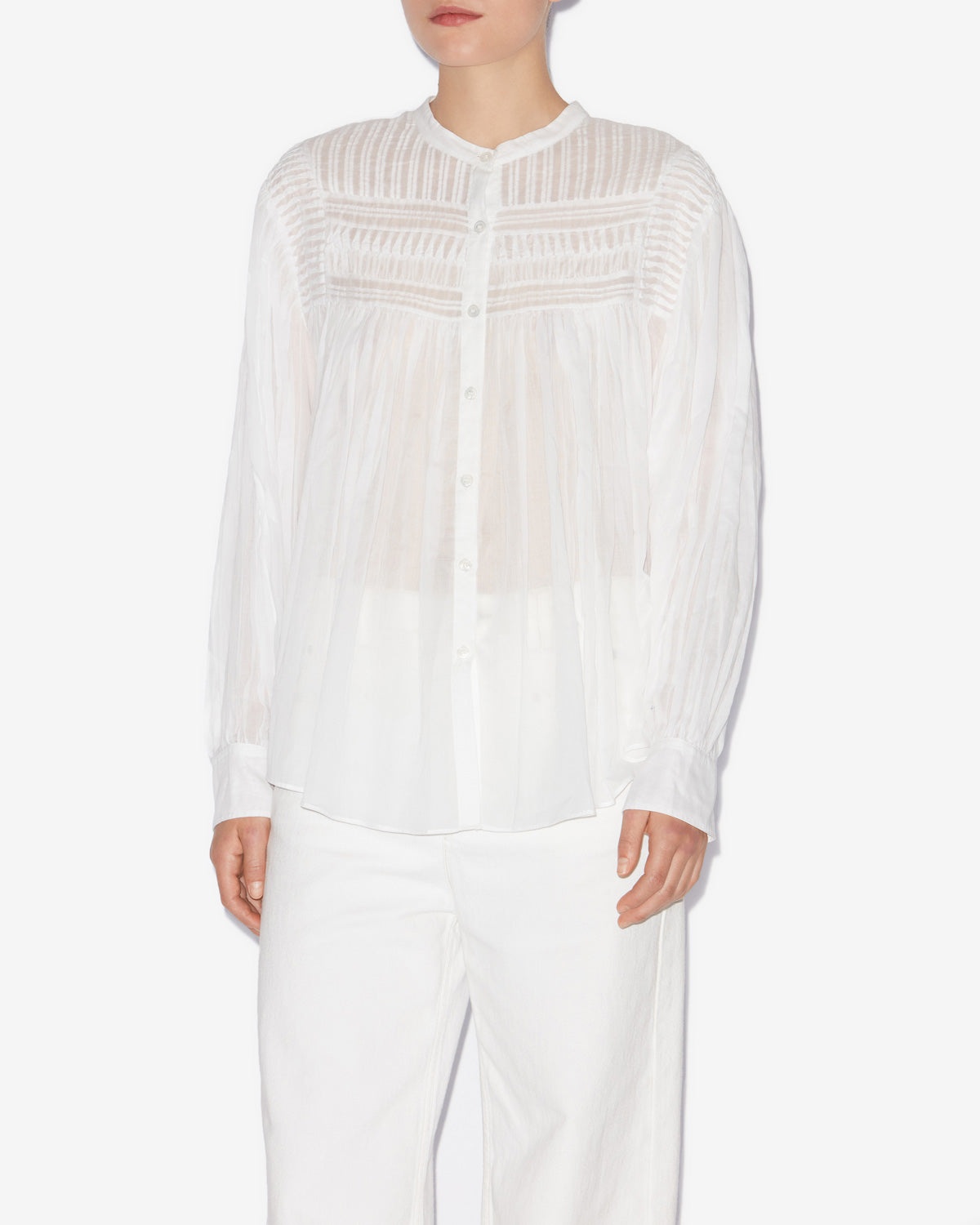PLALIA BLOUSE - 4