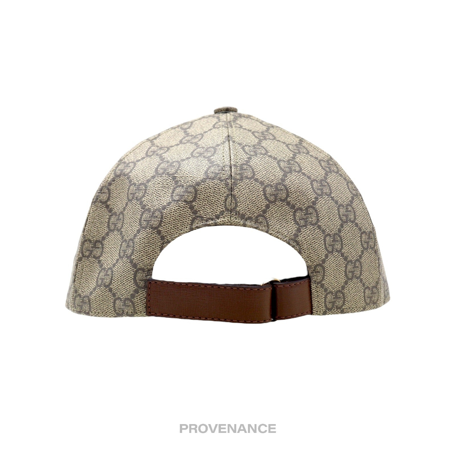 Gucci GG Supreme BOUTIQUE Cap - Monogram GG Canvas - 6