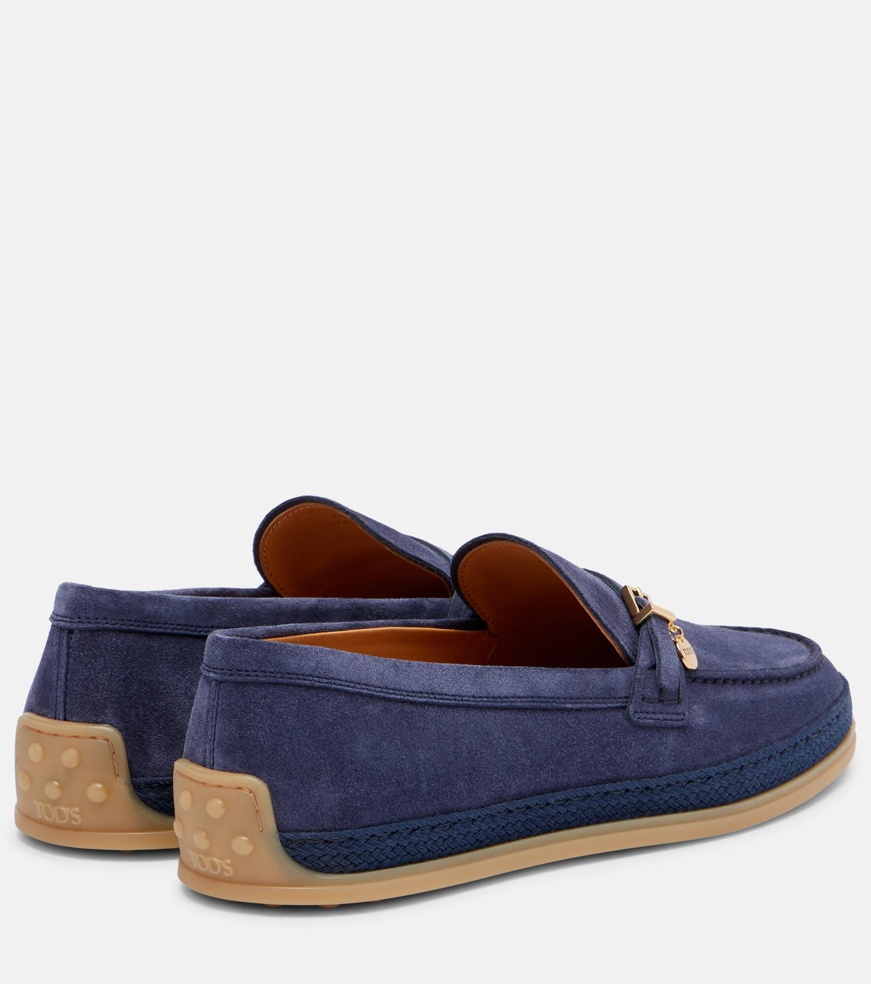 Suede loafers - 2