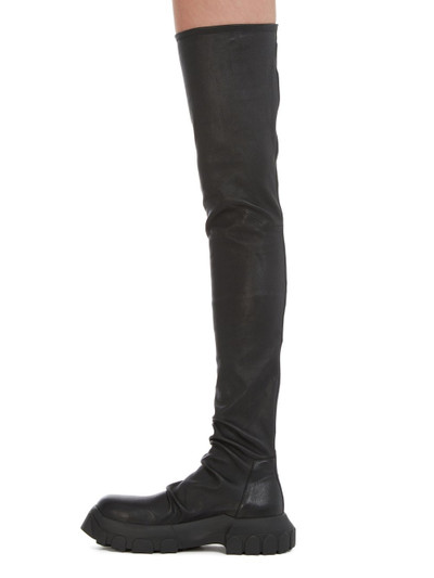 Rick Owens BOOTS outlook