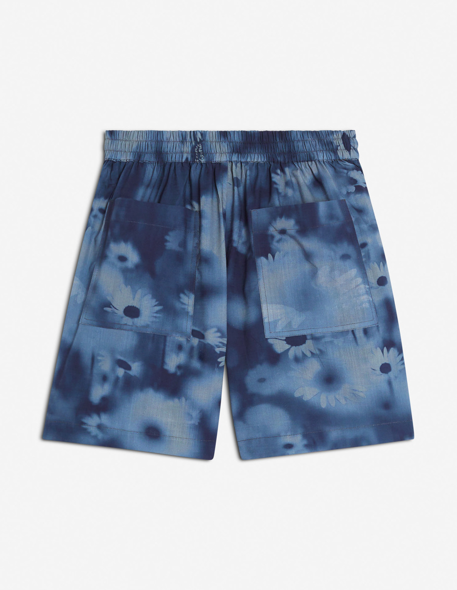 ELASTICATED SHORTS - 5
