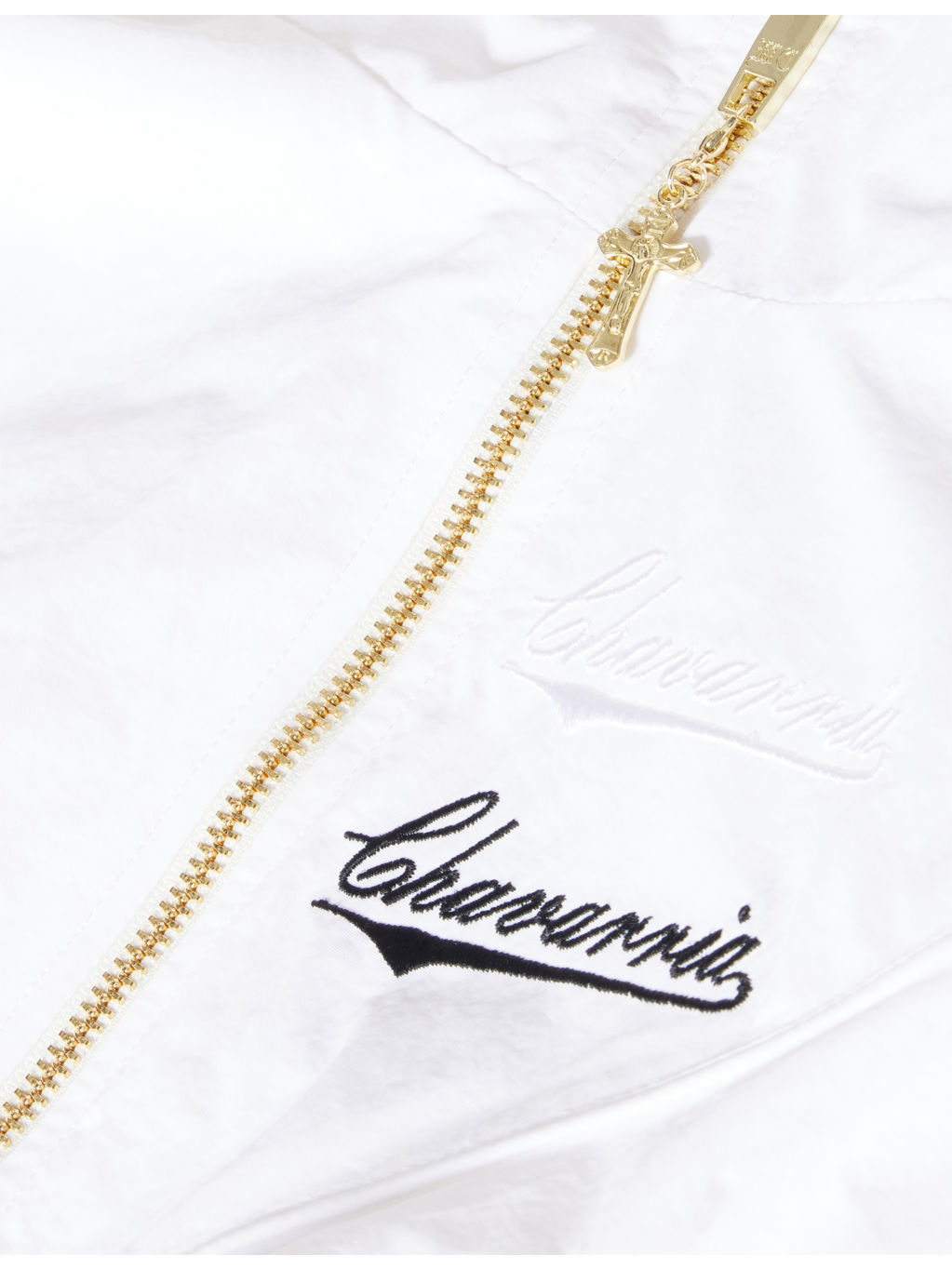 Bad Boy Embroidered-Log Track Jacket - 6