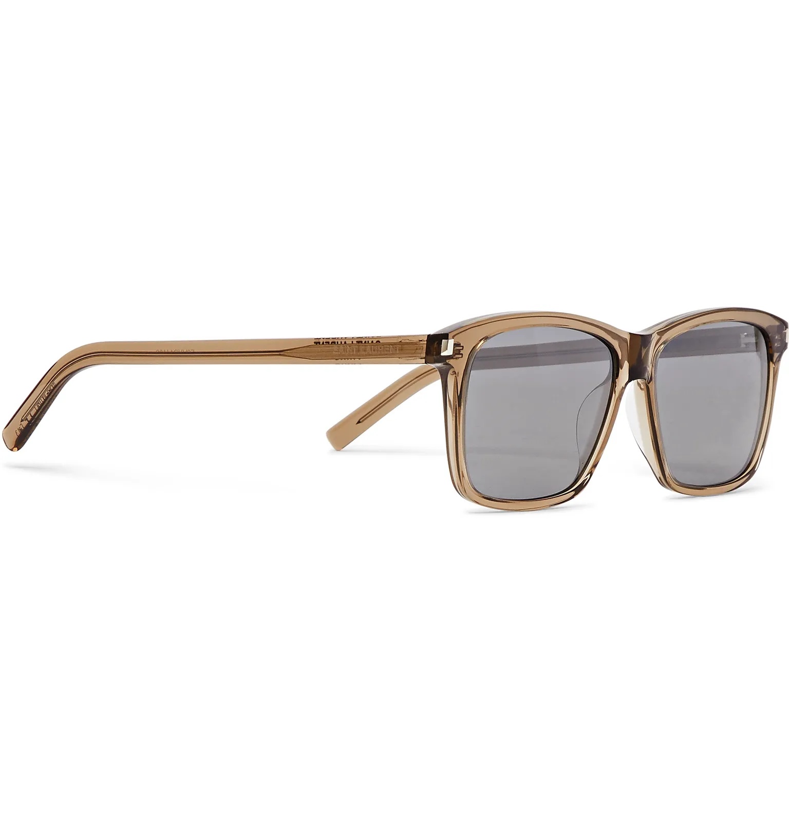 Square-Frame Acetate Sunglasses - 2