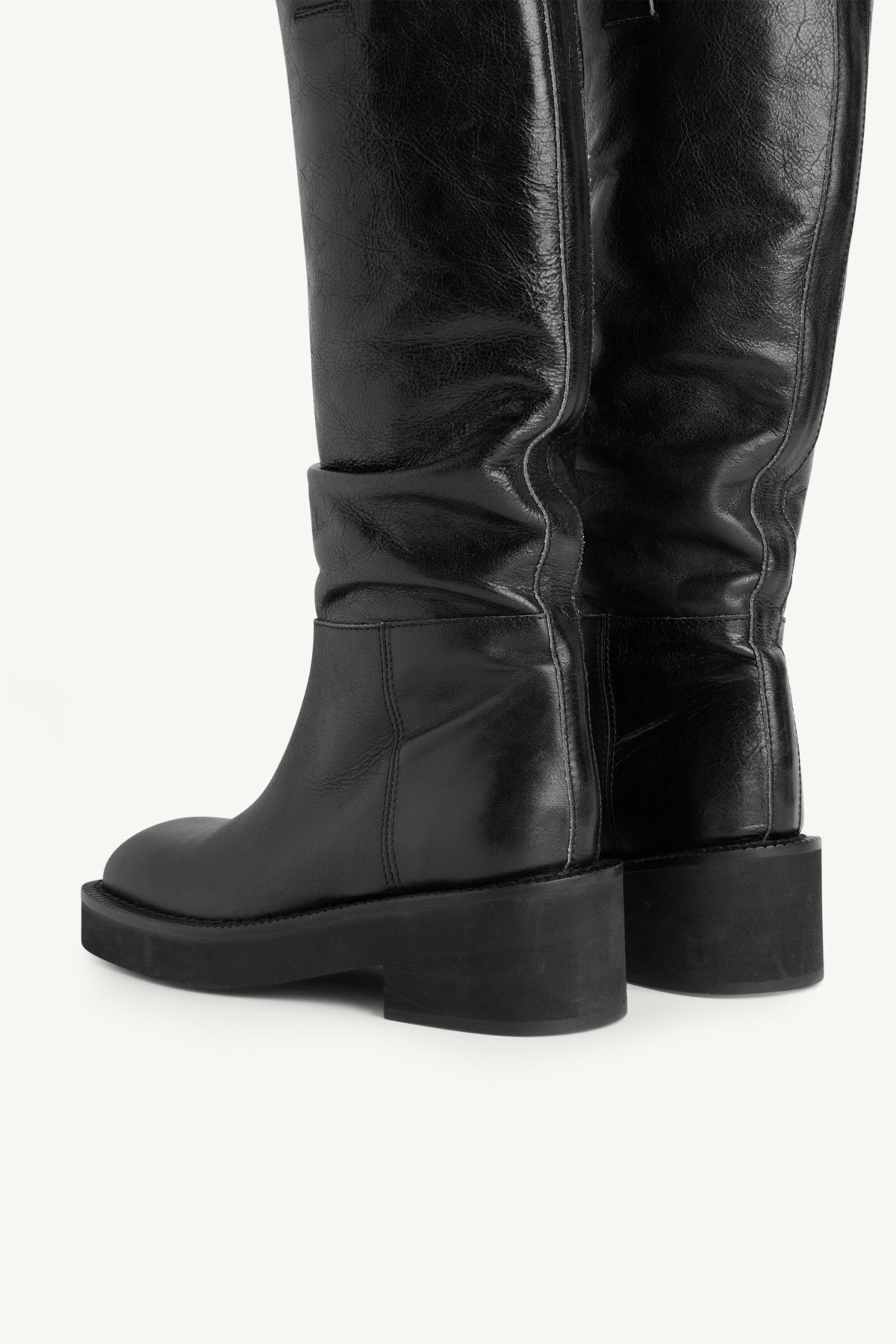 Knee-high boots - 5
