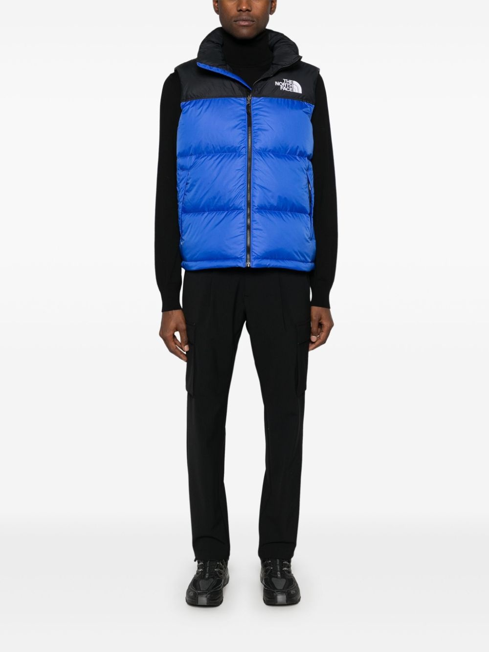 M96 Retro Nuptse gilet - 2