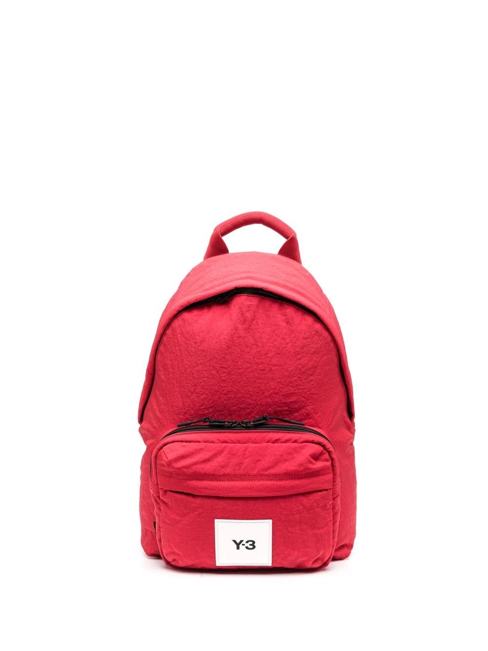 logo-patch backpack - 1