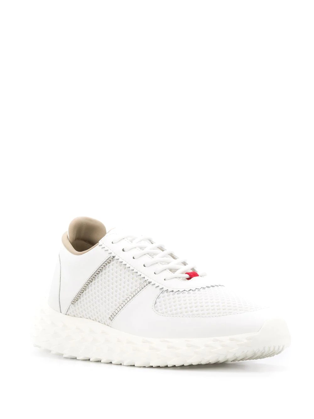 Urchin mesh sneakers - 2