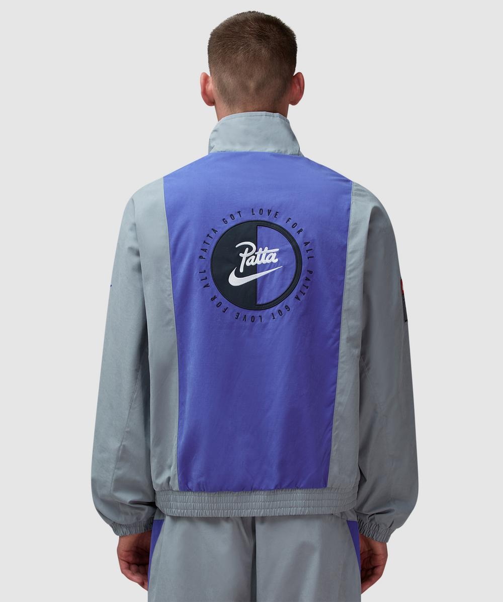 X Patta track jacket - 3
