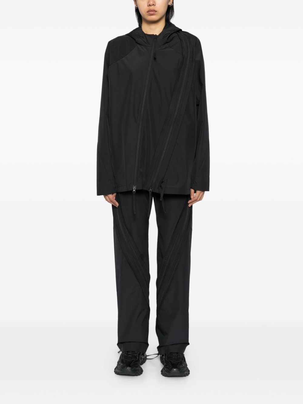 7.0 Technical Center jacket - 3