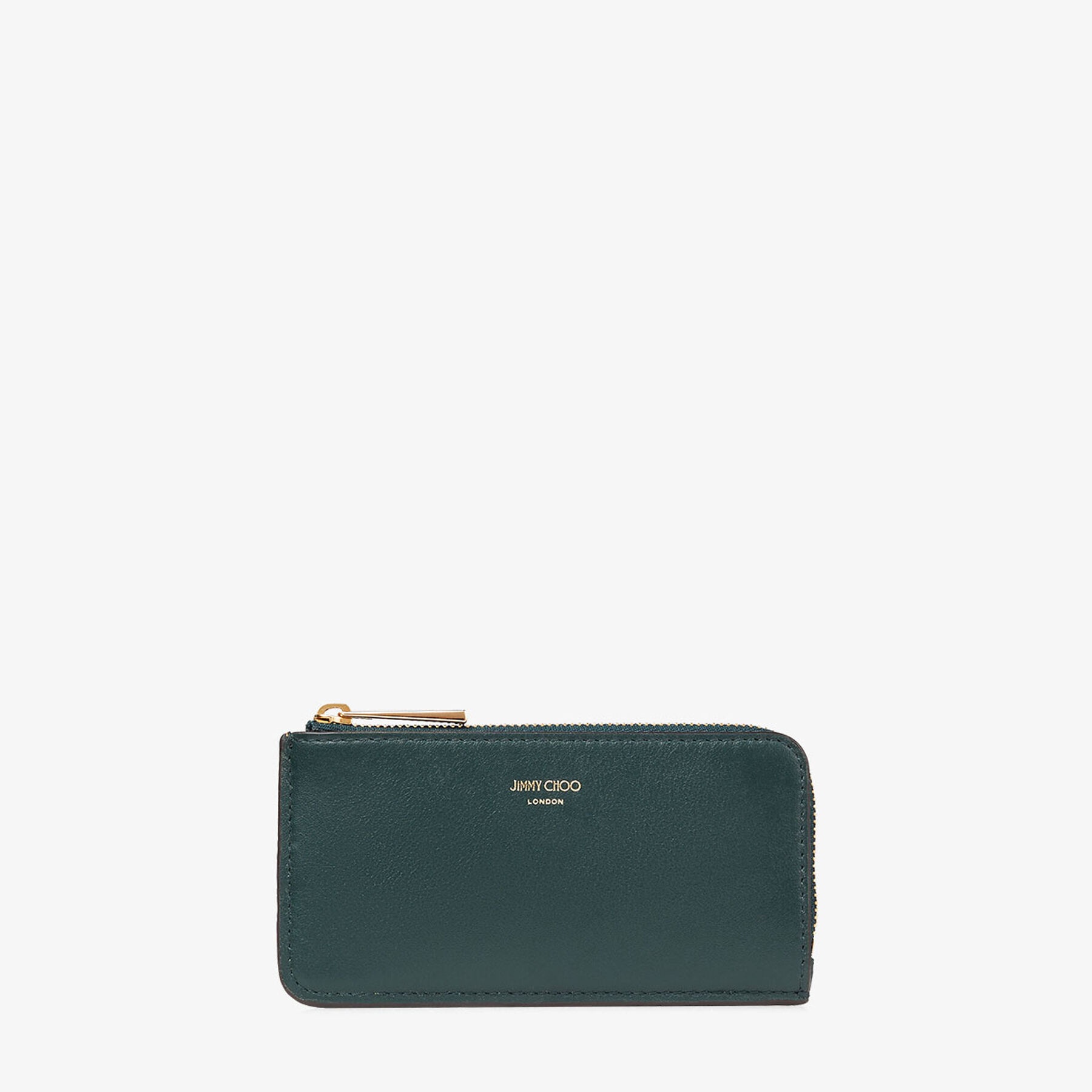 Lize-Z
Dark Green and Biscuit Bi-Colour Leather Wallet - 1