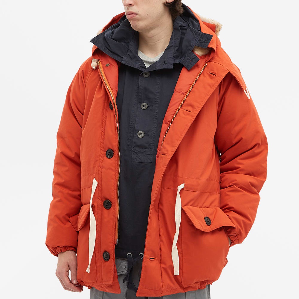 Nigel Cabourn Everest Parka - 4