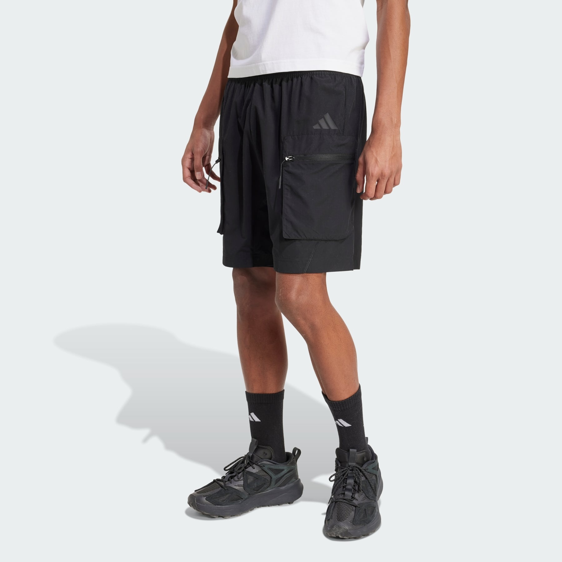 City Escape Woven Shorts - 2