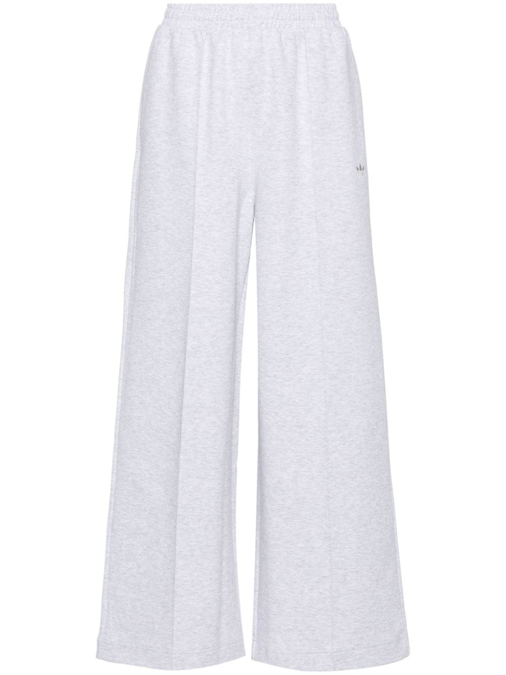 Premium Essentials wide-leg track trousers - 1