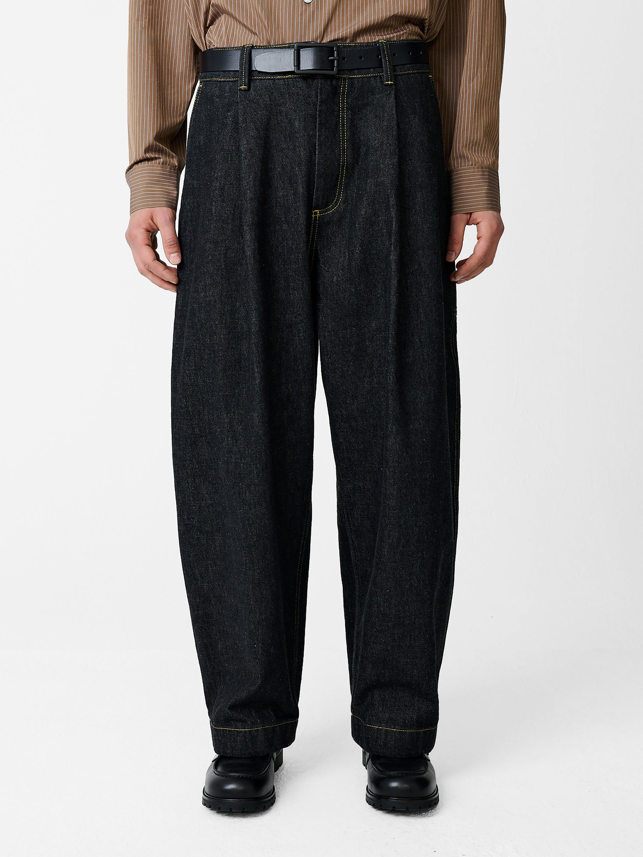 Bridges Italian Denim Pant - 3