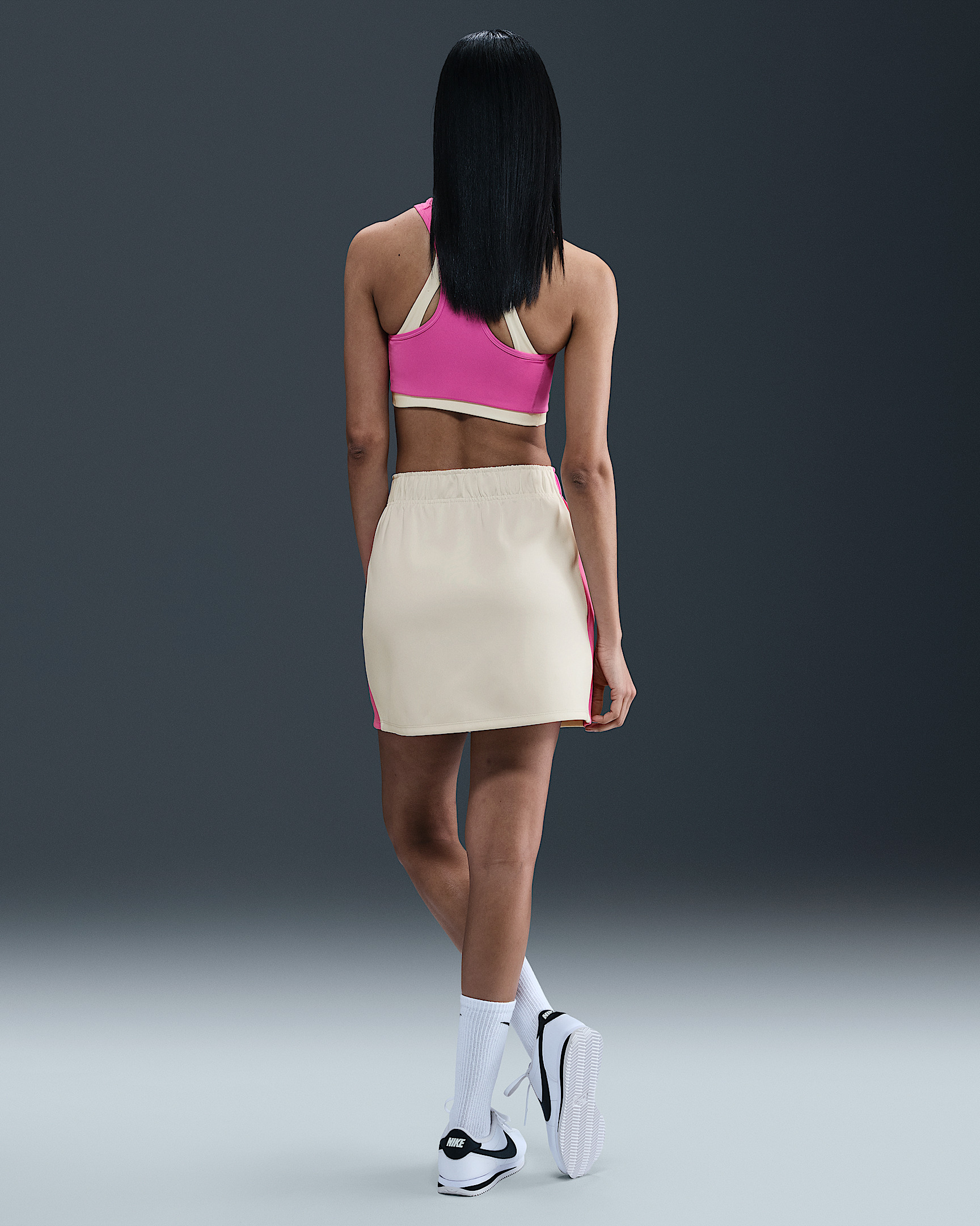 Nike Sportswear Windrunner Women's Knit Skirt - 4