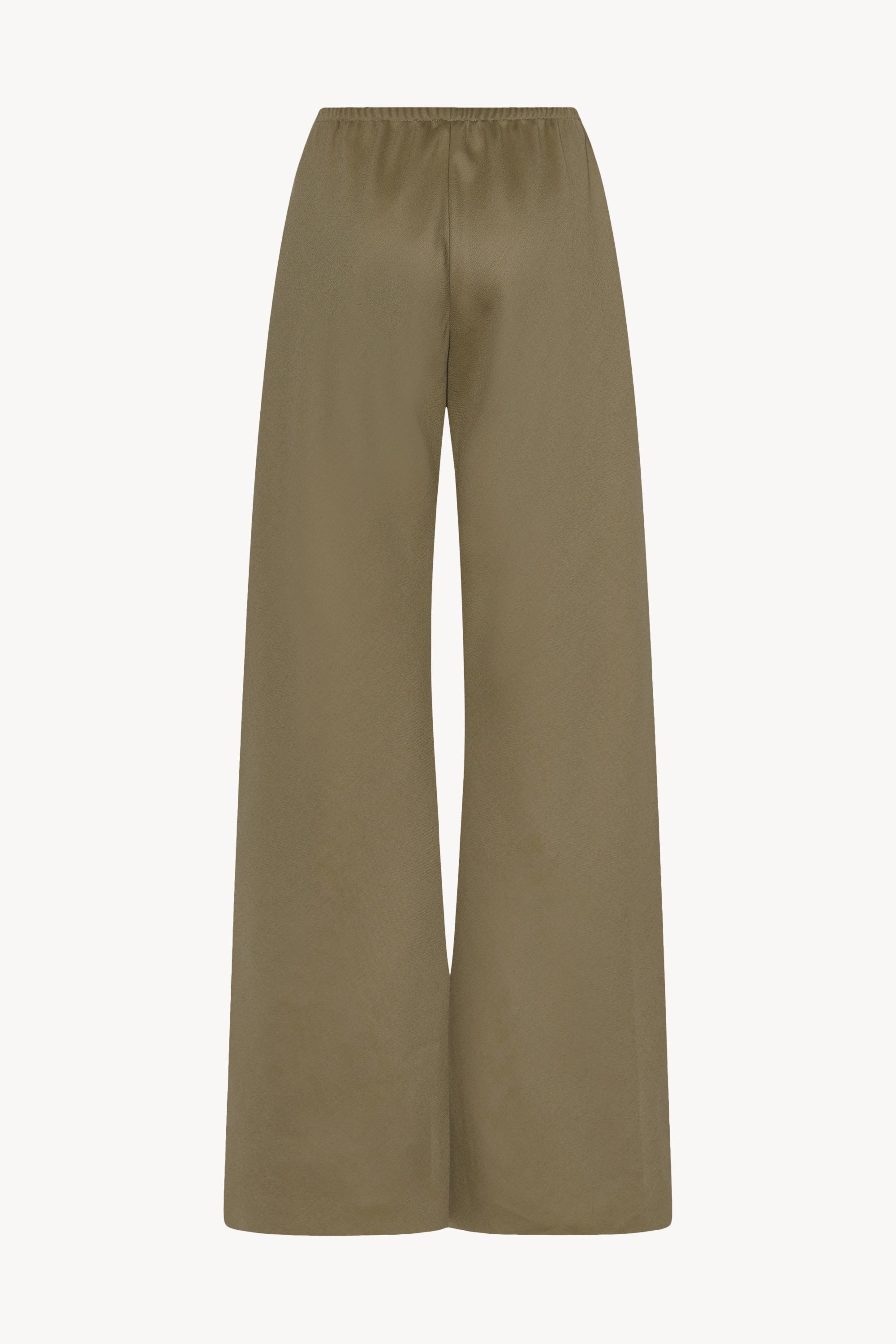 Gala Pant in Virgin Wool - 2
