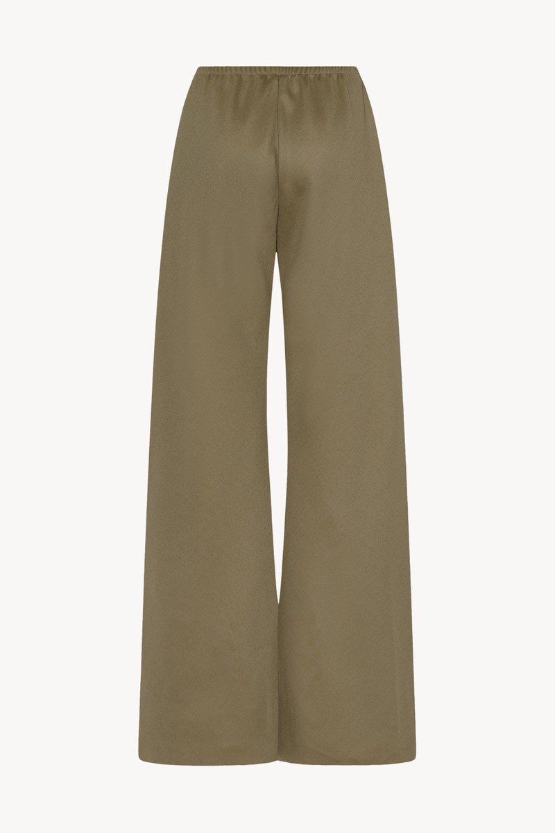 The Row Gala Pant in Virgin Wool outlook