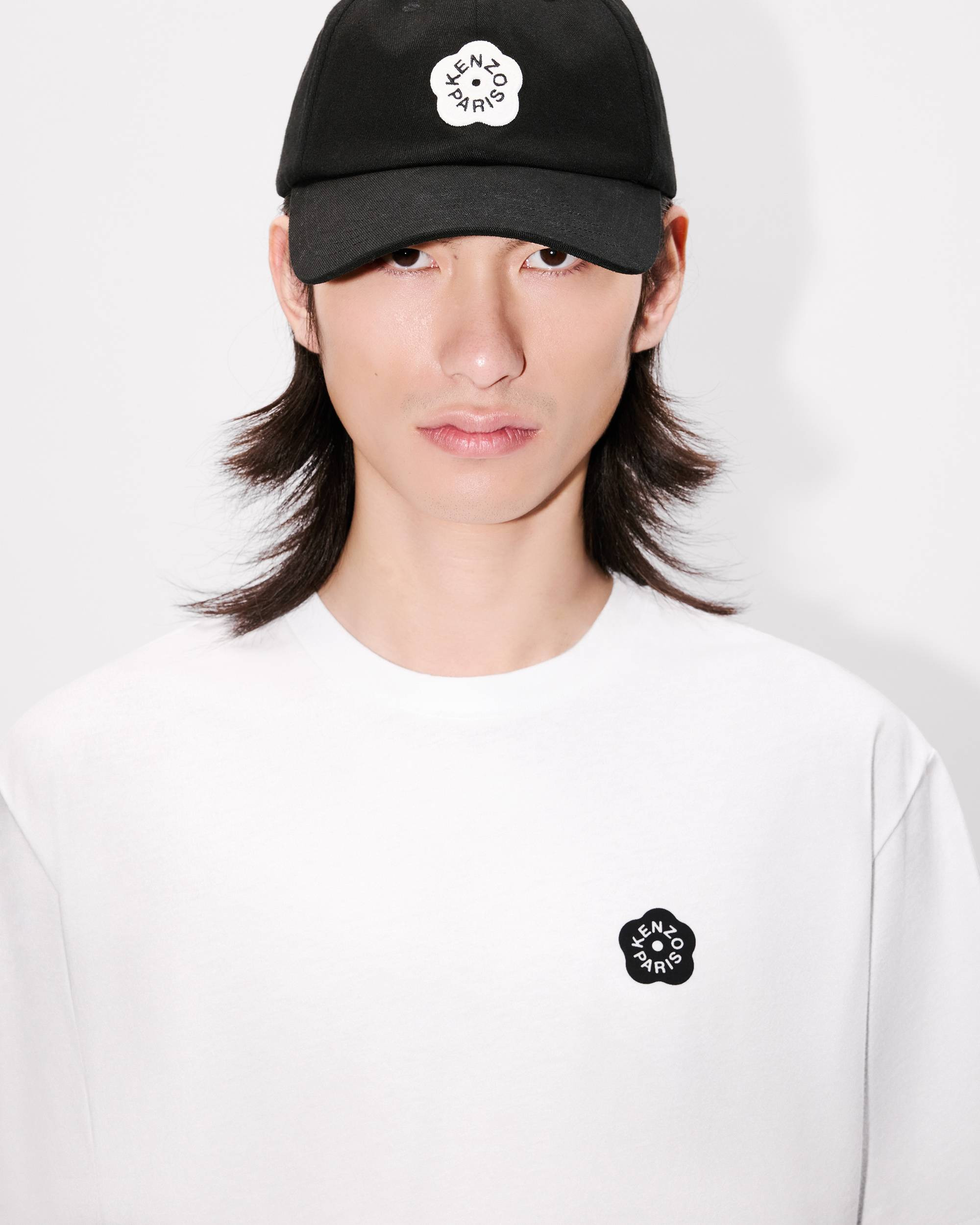 'Boke Flower 2.0' T-shirt in cotton - 6