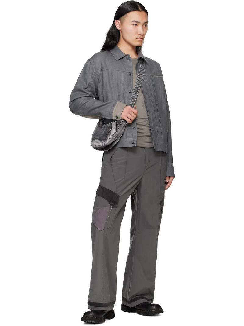 XLIM Gray EP.7 09 Jacket outlook