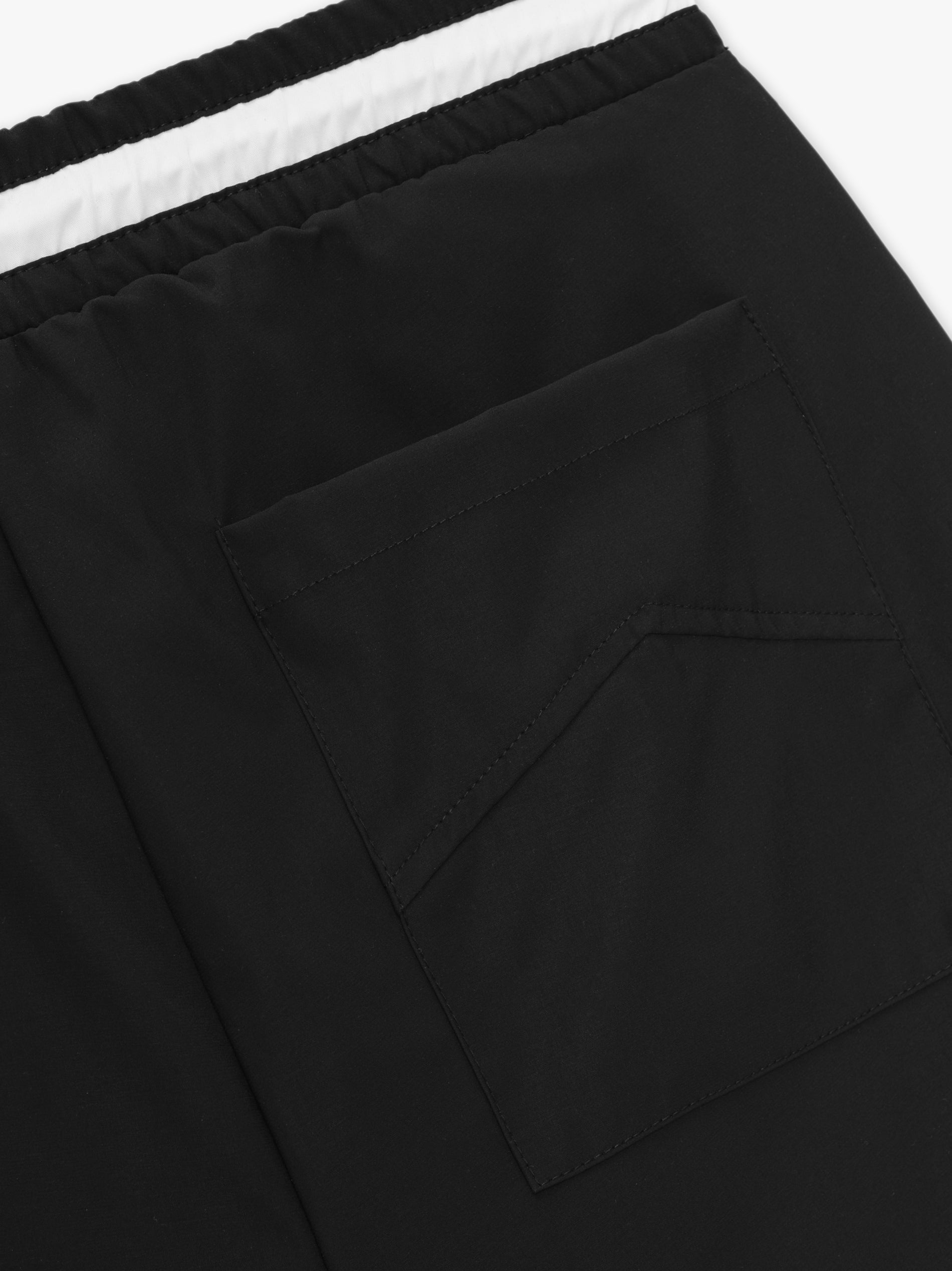 RHUDE BASKETBALL SWIM TRUNKS - 7