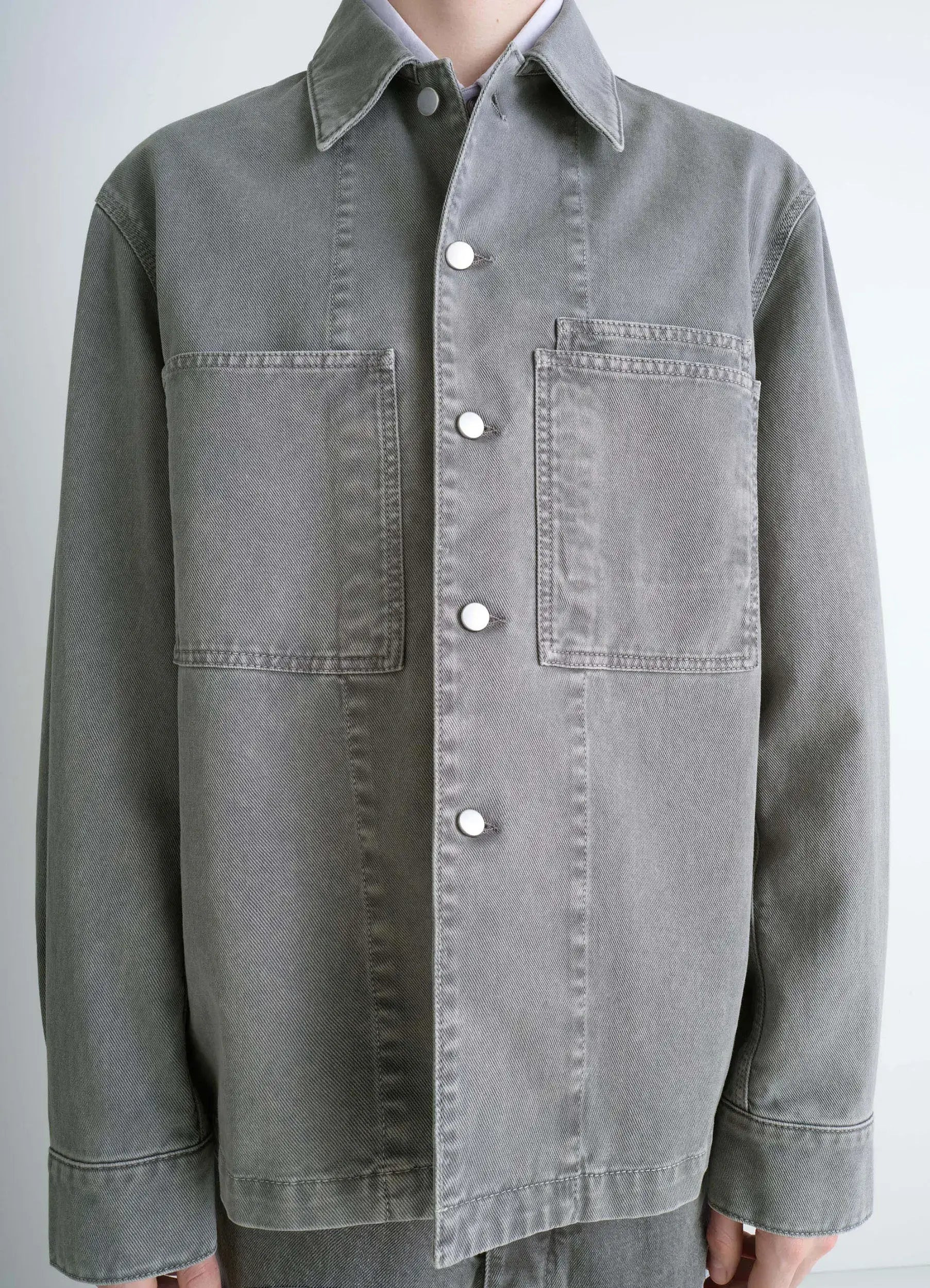 WORKWEAR OVERSHIRT - 4