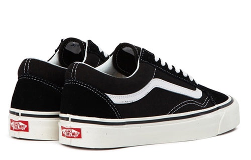 Vans Old Skool 36 DX 'Black White' VN0A38G2PXC - 4