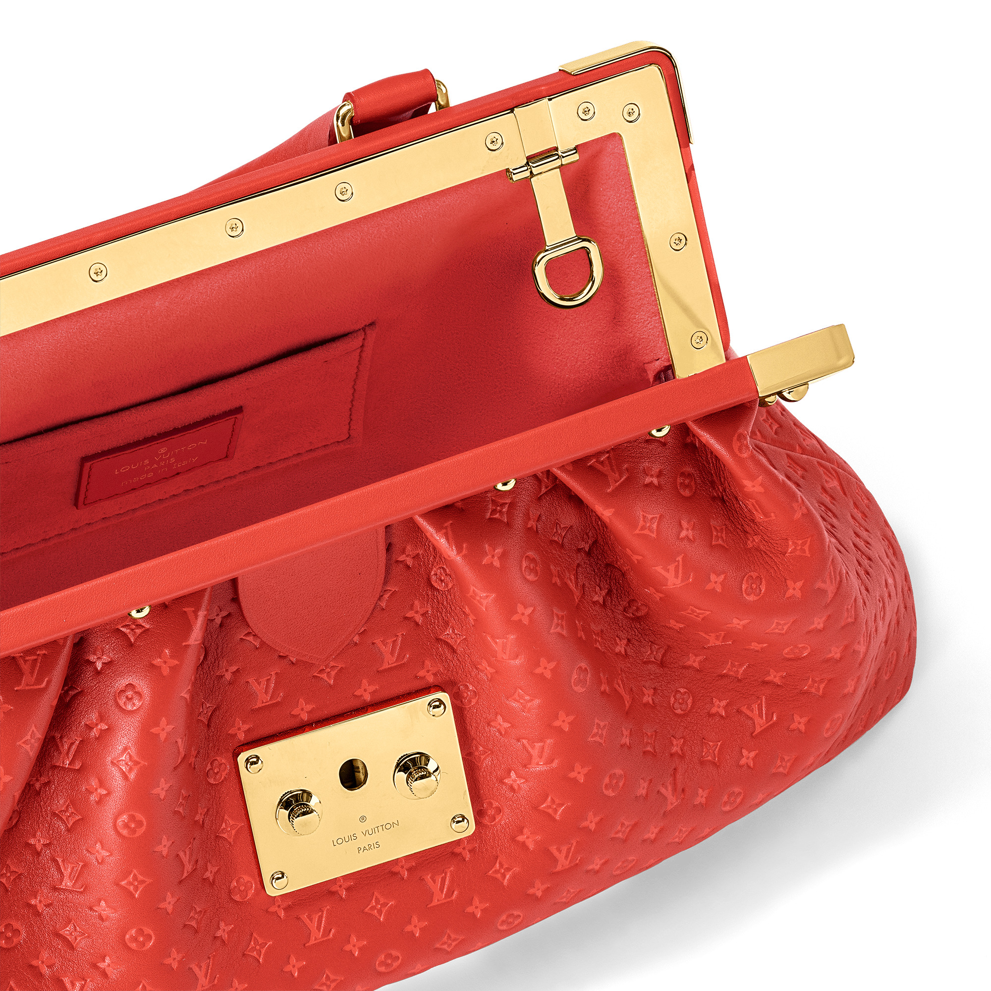 Monogram Clutch - 5