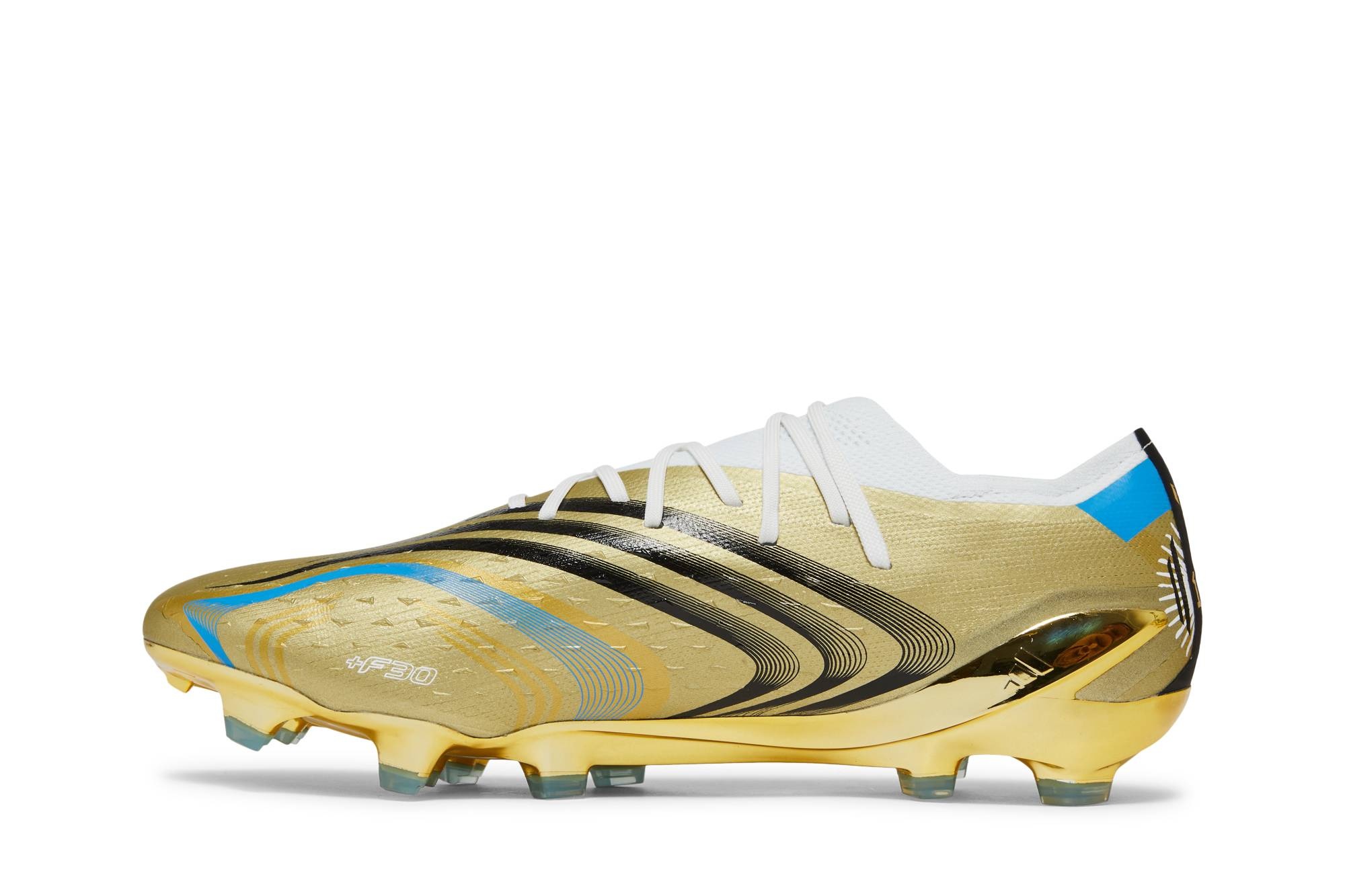 X Speedportal Messi .1 FG 'Leyenda' - 3