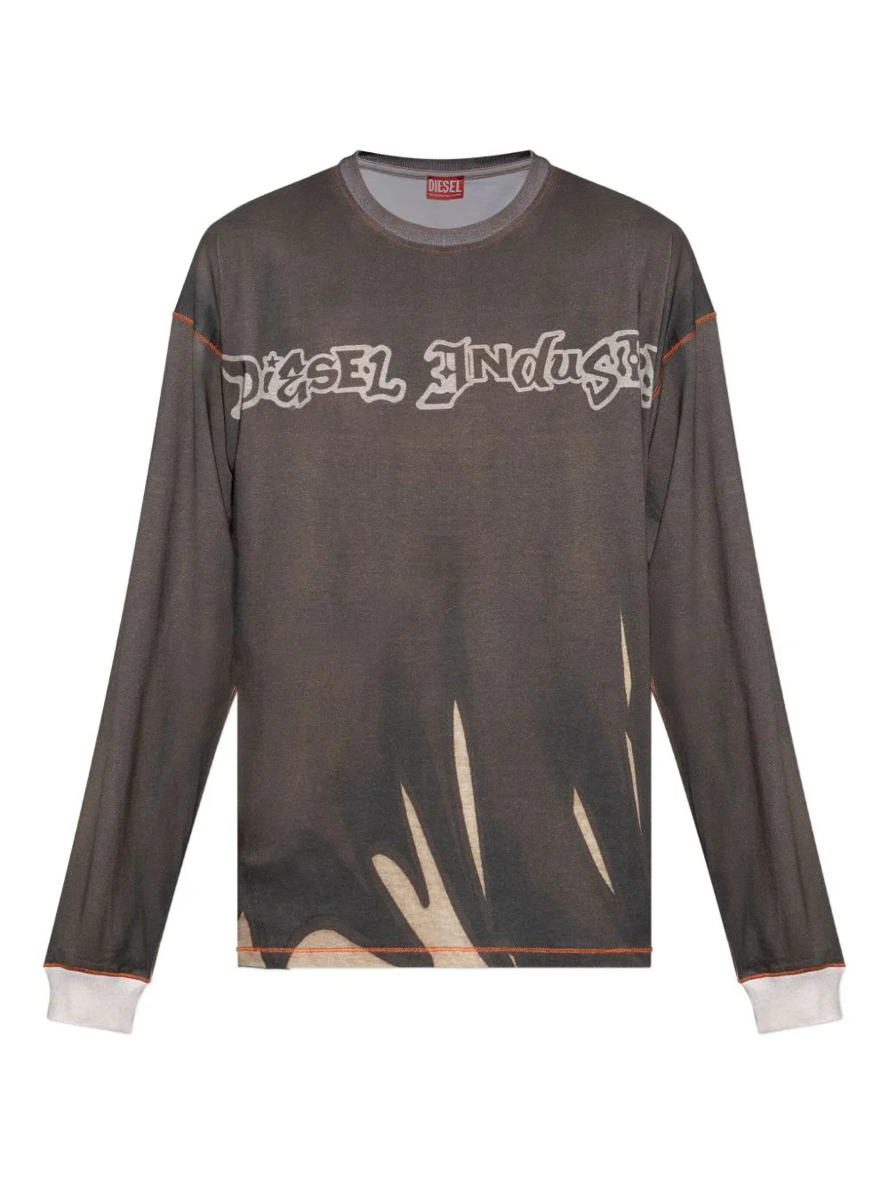 long-sleeve t-shirt - 1